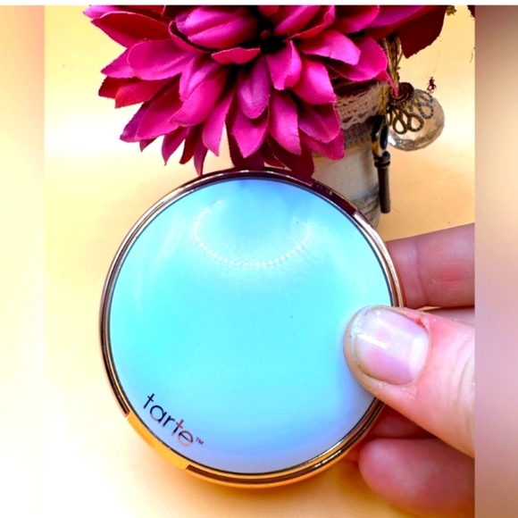 tarte Amazonian clay blurring powder foundation- 32N Medium Neutral NEW No Box - Picture 1 of 4